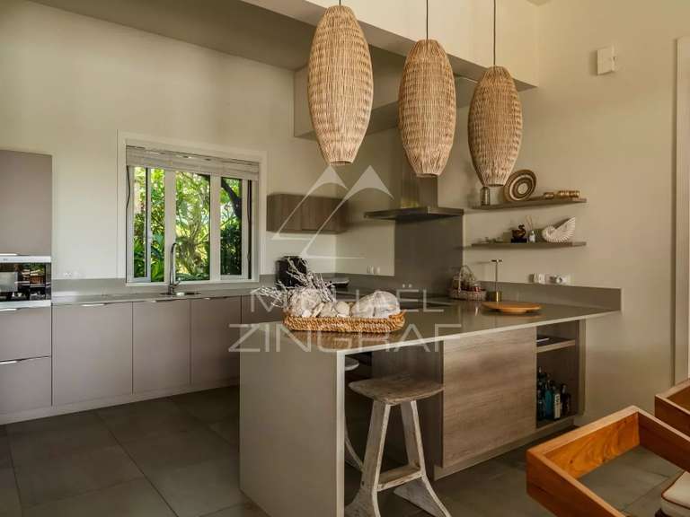 Villa avec Vue sur mer Maurice - 1 chambre - 418m²