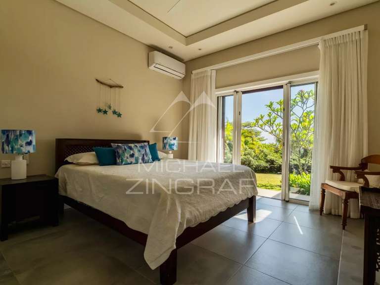 Villa avec Vue sur mer Maurice - 1 chambre - 418m²