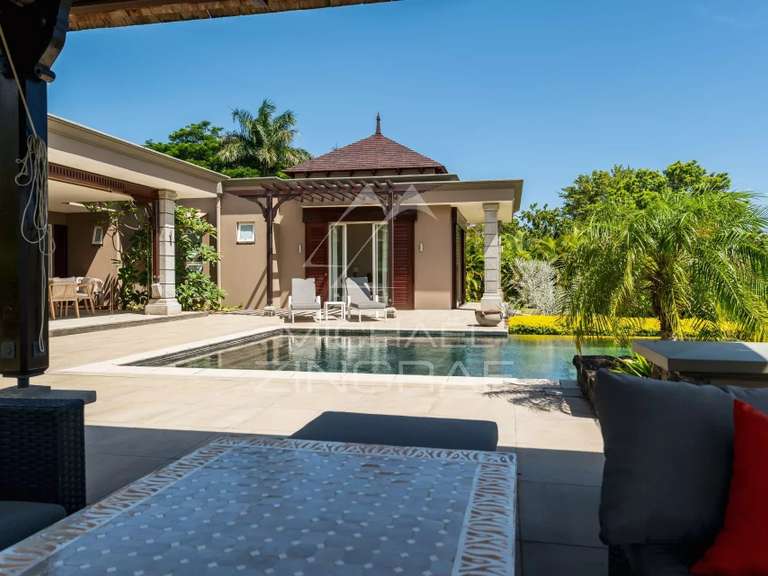 Villa avec Vue sur mer Maurice - 1 chambre - 418m²