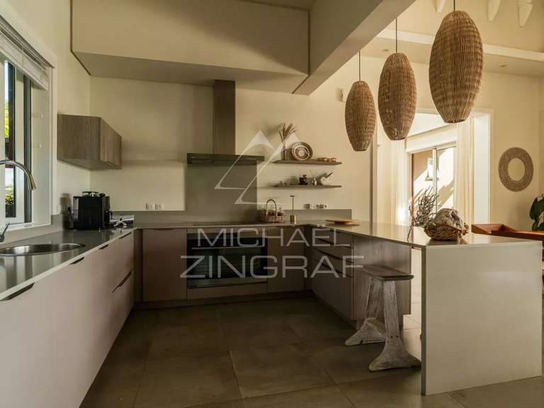Villa avec Vue sur mer Maurice - 1 chambre - 418m²