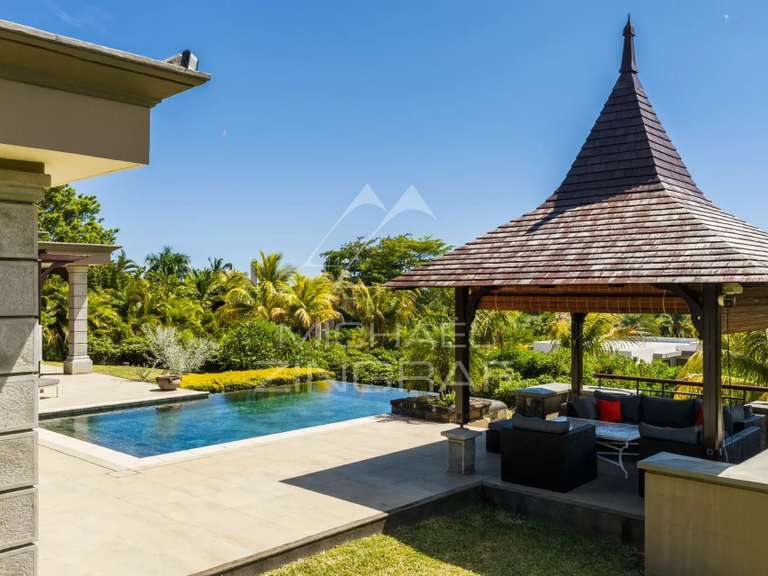 Villa avec Vue sur mer Maurice - 1 chambre - 418m²