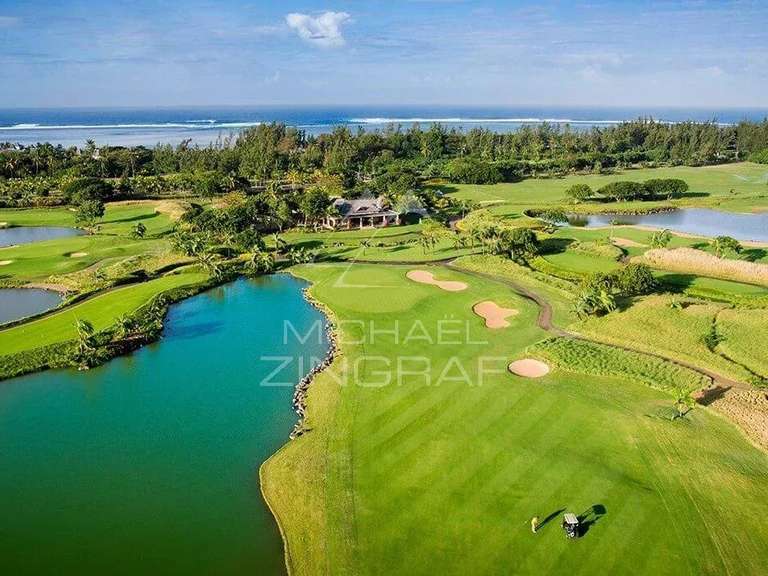 Villa avec Vue sur mer Maurice - 1 chambre - 418m²