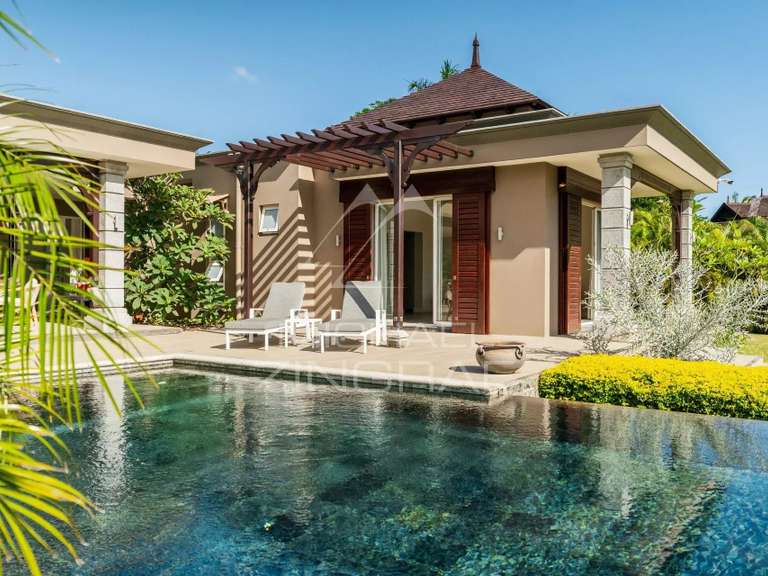 Villa avec Vue sur mer Maurice - 1 chambre - 418m²