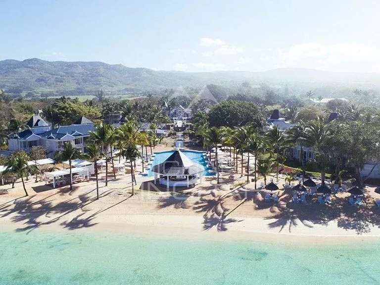 Villa avec Vue sur mer Maurice - 1 chambre - 418m²