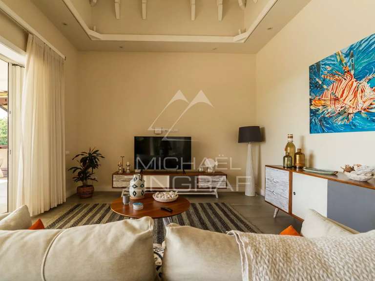 Villa avec Vue sur mer Maurice - 1 chambre - 418m²