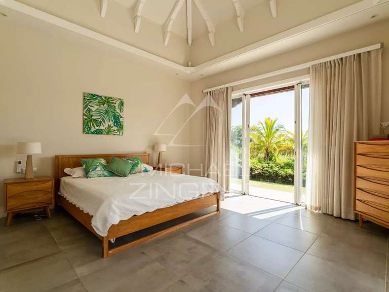 Villa avec Vue sur mer Maurice - 1 chambre - 418m²
