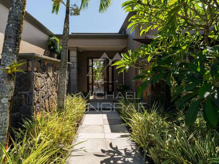 Villa avec Vue sur mer Maurice - 1 chambre - 418m²