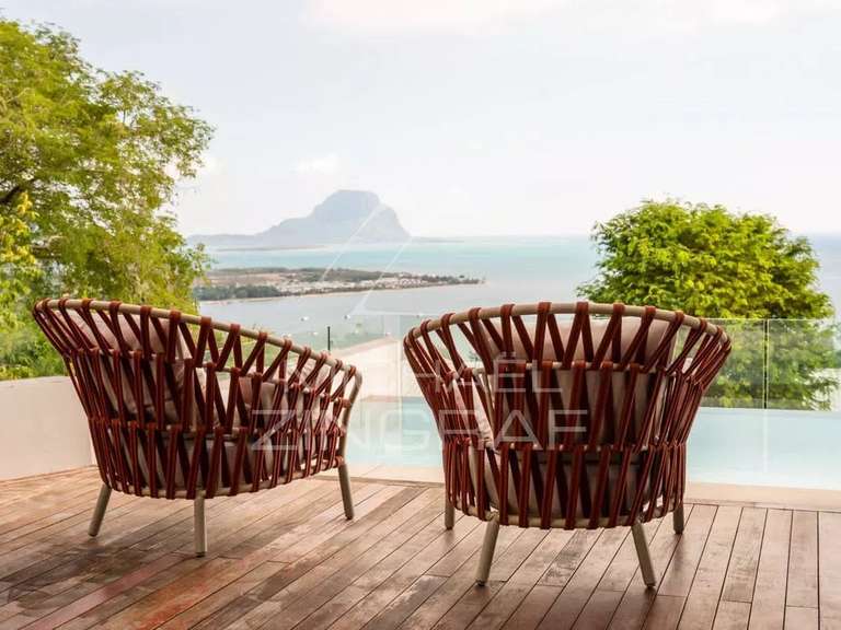 Villa Maurice - 5 chambres - 1150m²