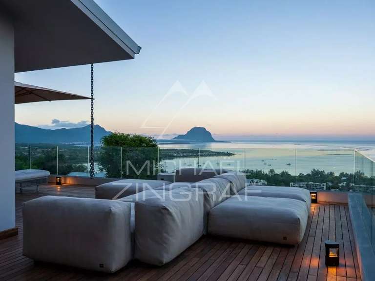 Villa Maurice - 5 chambres - 1150m²