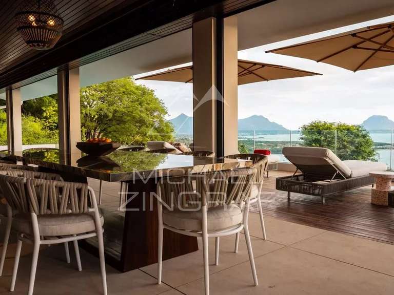 Villa Maurice - 5 chambres - 1150m²