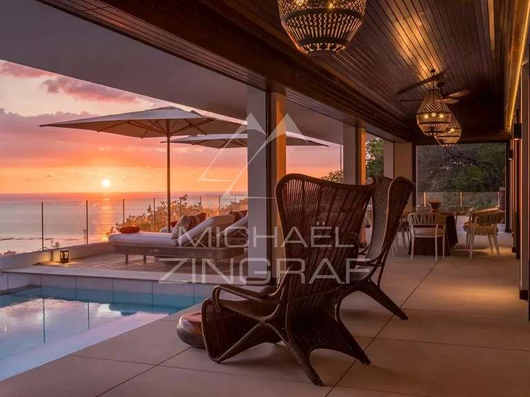 Villa Maurice - 5 chambres - 1150m²