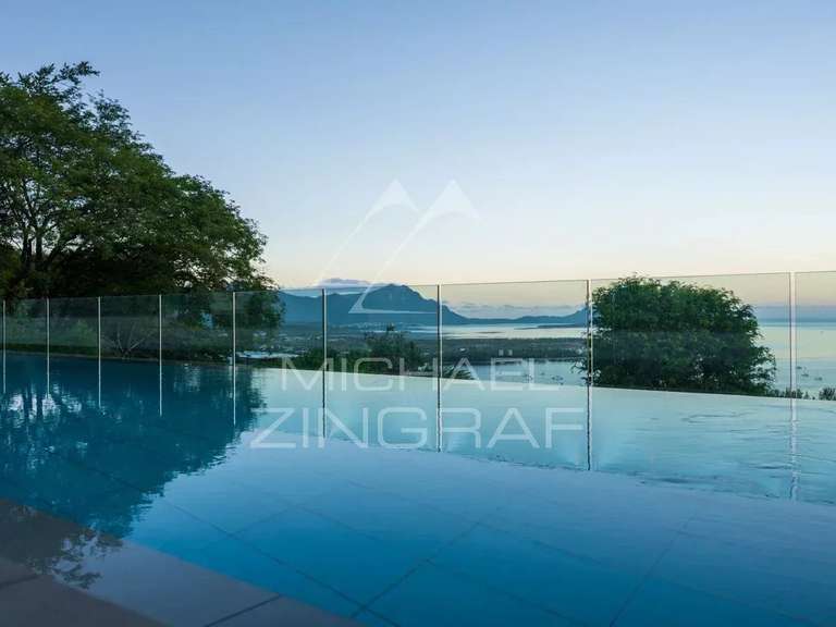 Villa Maurice - 5 chambres - 1150m²