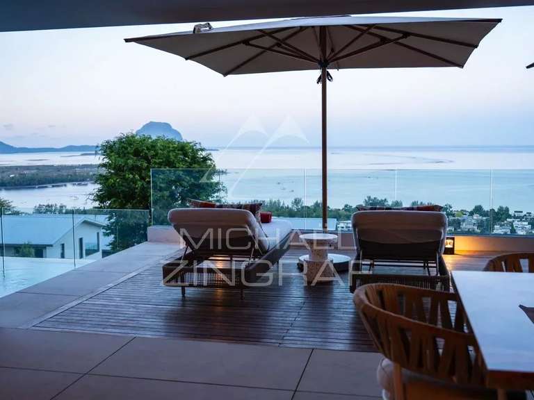Villa Maurice - 5 chambres - 1150m²