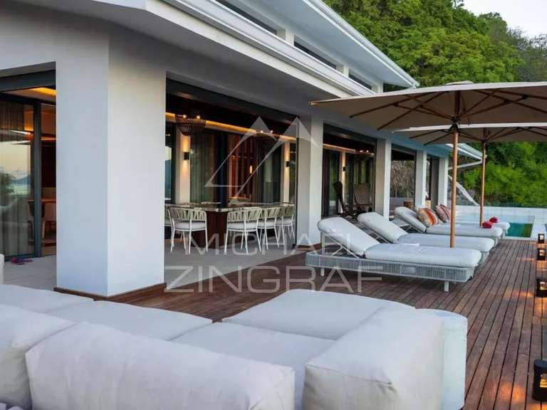 Villa Maurice - 5 chambres - 1150m²