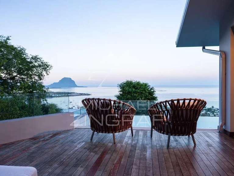 Villa Maurice - 5 chambres - 1150m²