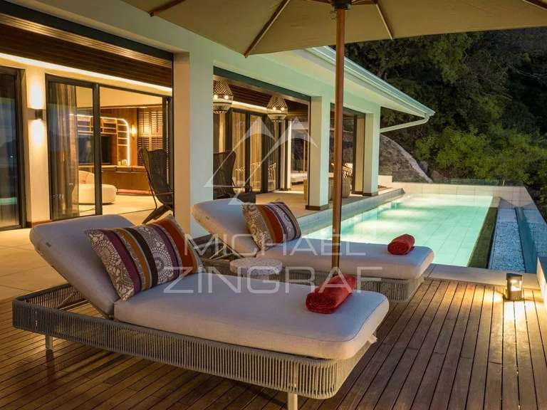Villa Maurice - 5 chambres - 1150m²
