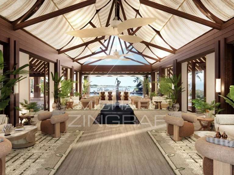 Villa Maurice - 2 chambres - 237m²