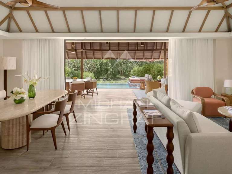 Villa Maurice - 2 chambres - 237m²