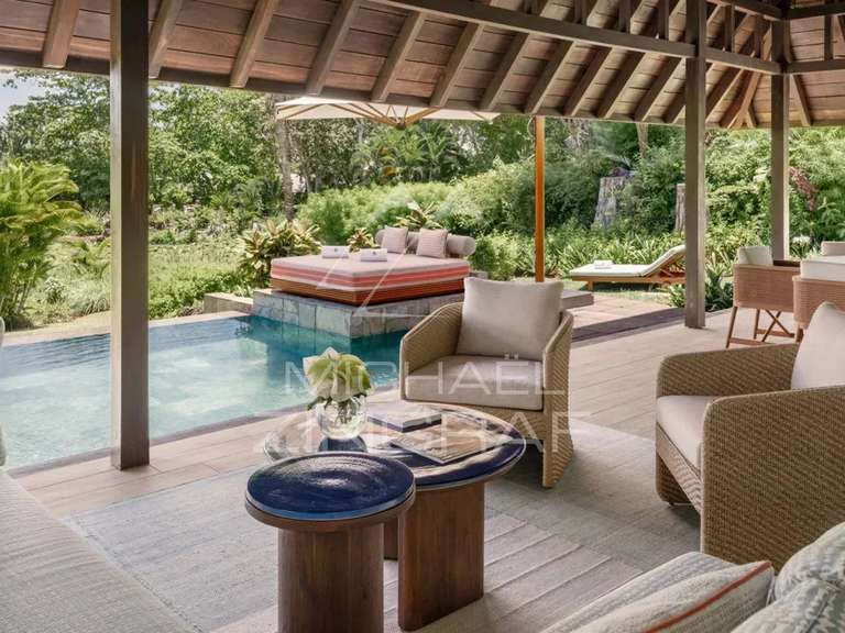 Villa Maurice - 2 chambres - 237m²