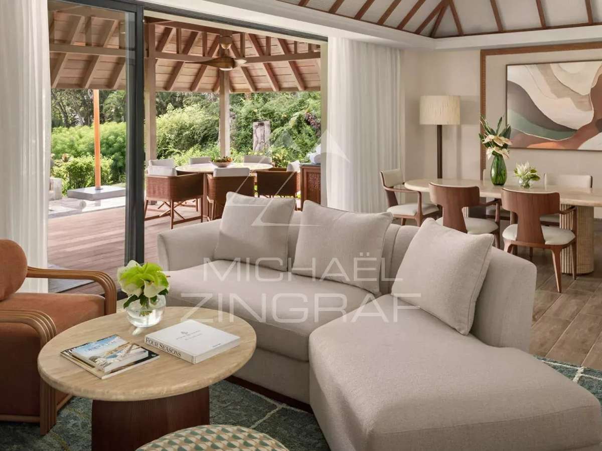 Villa Maurice