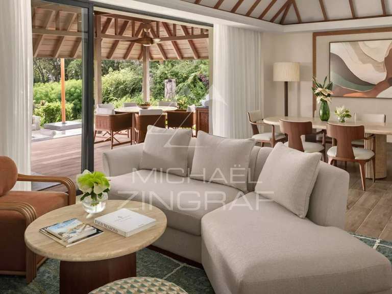 Villa Maurice - 2 chambres - 237m²