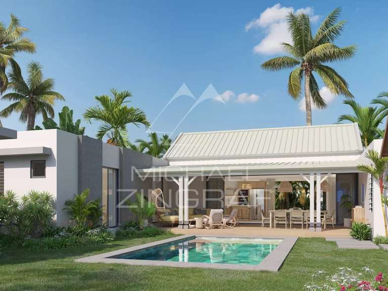 Villa Maurice - 3 chambres - 246m²