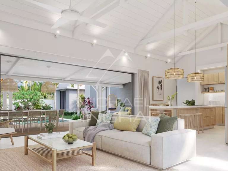 Villa Maurice - 3 chambres - 246m²