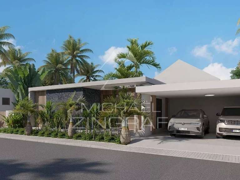 Villa Maurice - 3 chambres - 246m²