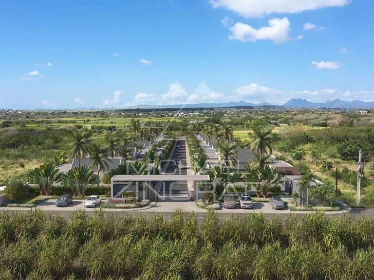 Villa Maurice - 3 chambres - 246m²