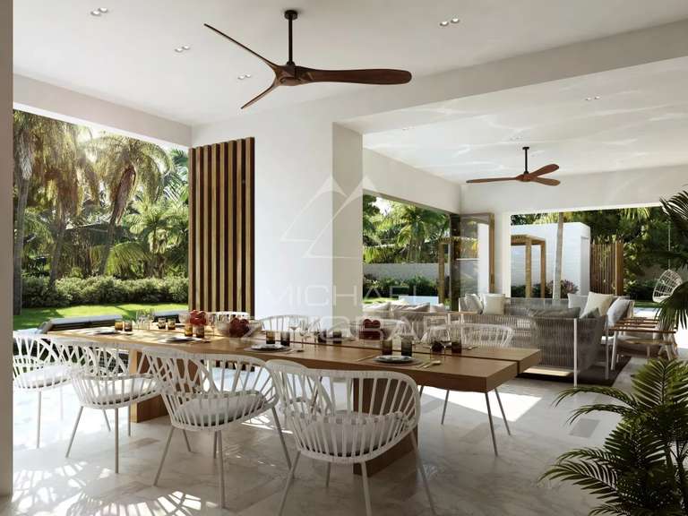 Villa Maurice - 3 chambres - 313m²