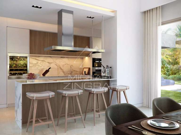 Villa Maurice - 3 chambres - 313m²