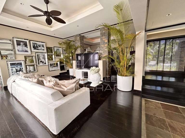 Villa Maurice - 5 chambres - 485m²