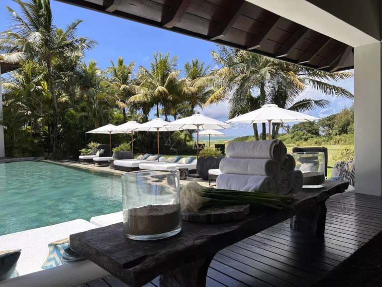 Villa Maurice - 5 chambres - 485m²