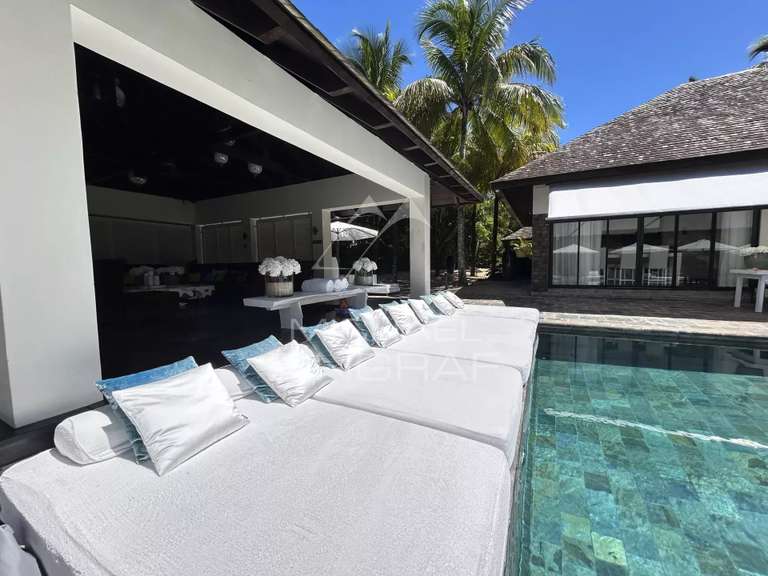 Villa Maurice - 5 chambres - 485m²
