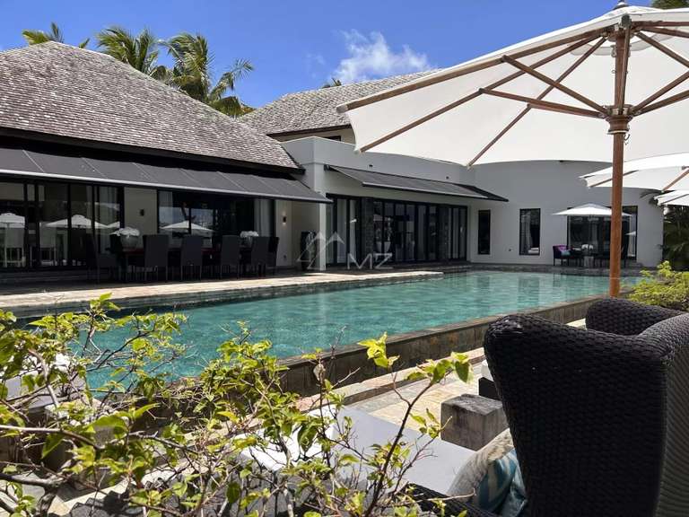 Villa Maurice - 5 chambres - 485m²