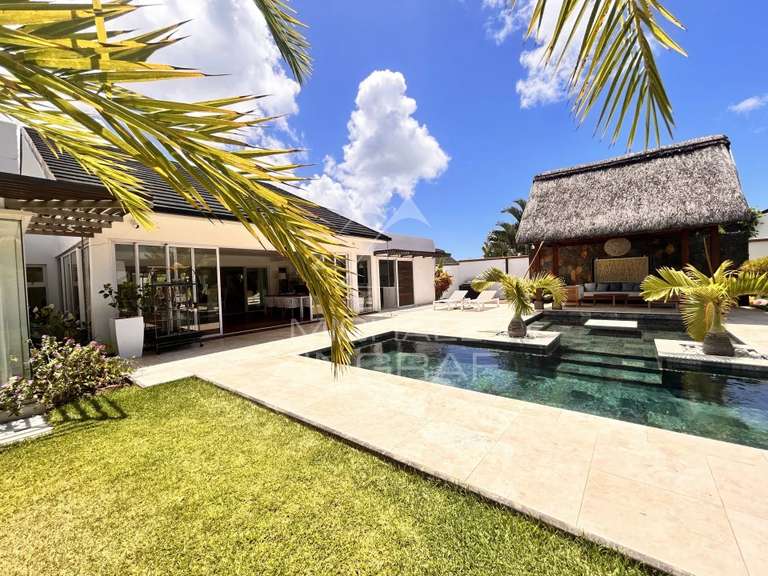 Villa Maurice - 4 chambres - 298m²