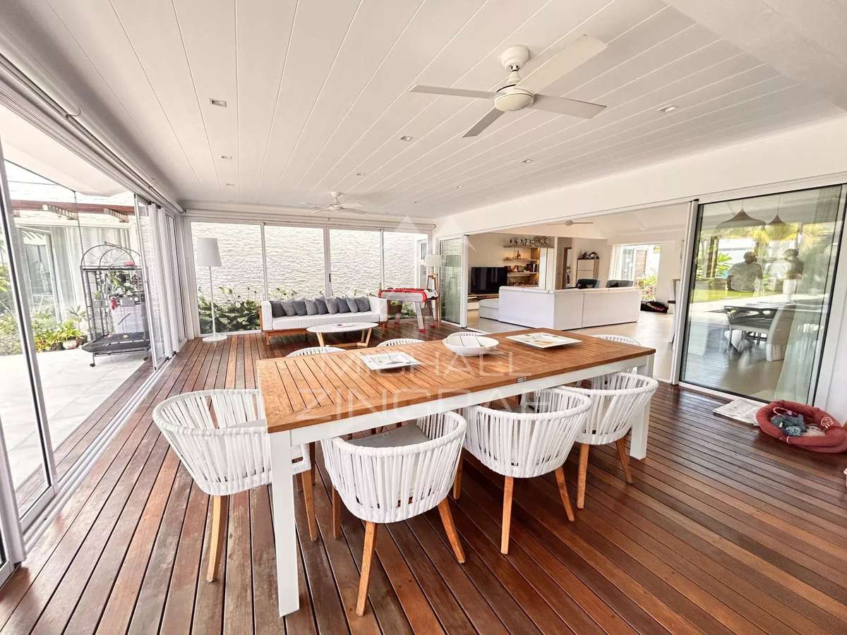 Villa Maurice
