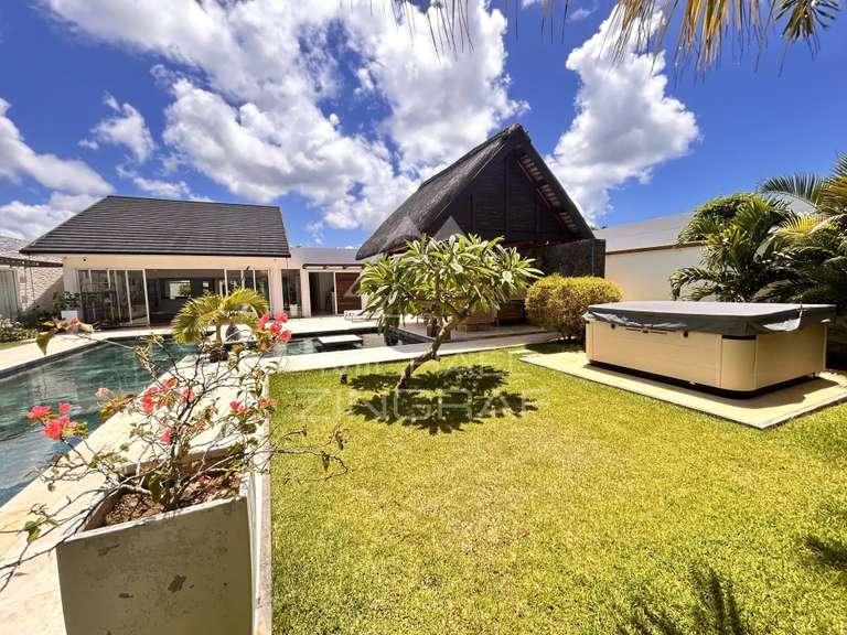 Villa Maurice - 4 chambres - 298m²