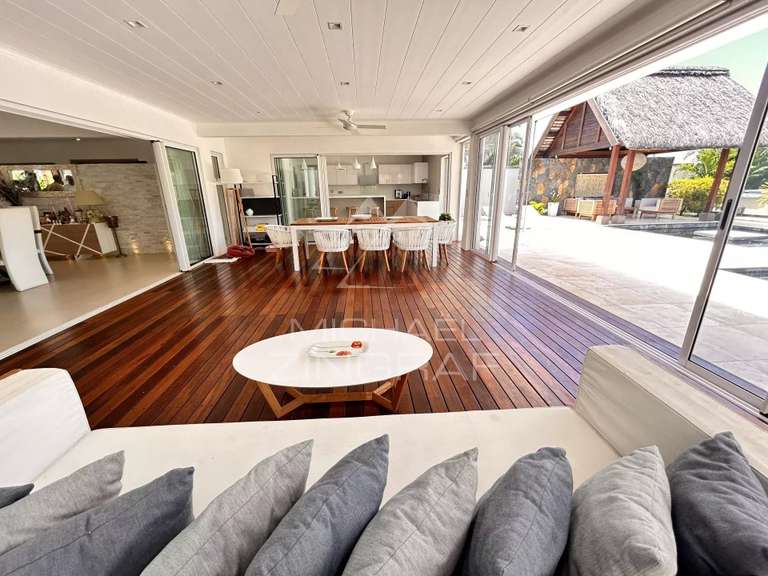 Villa Maurice - 4 chambres - 298m²