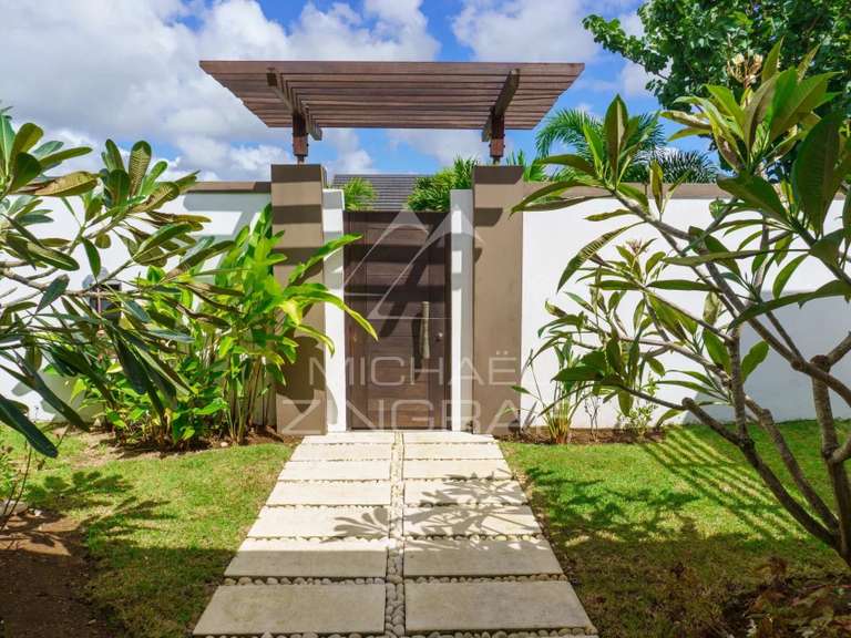 Villa Maurice - 4 chambres - 298m²