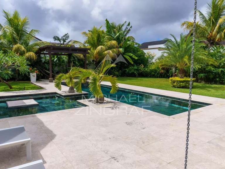 Villa Maurice - 4 chambres - 298m²