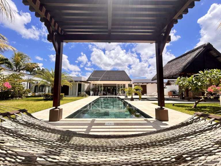 Villa Maurice - 4 chambres - 298m²