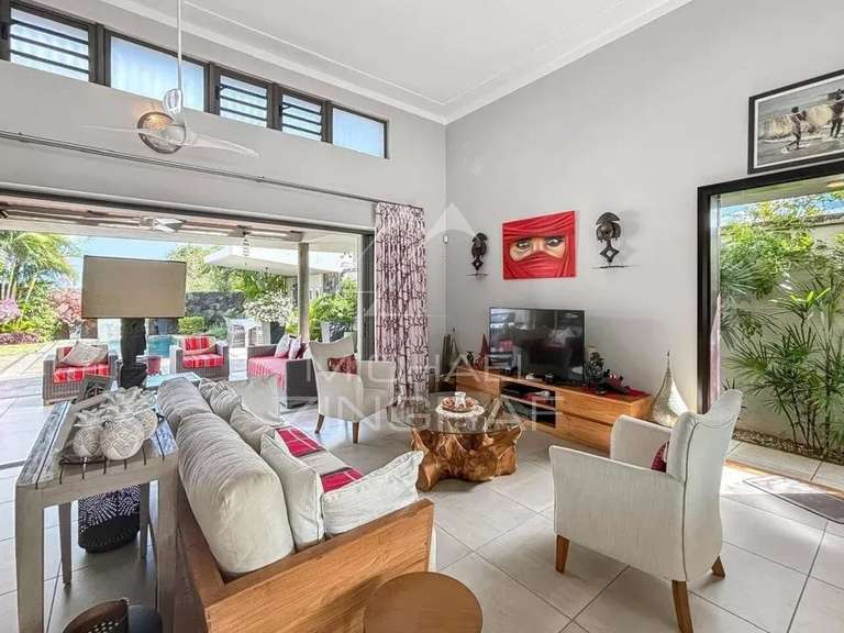Villa Maurice - 3 chambres - 380m²