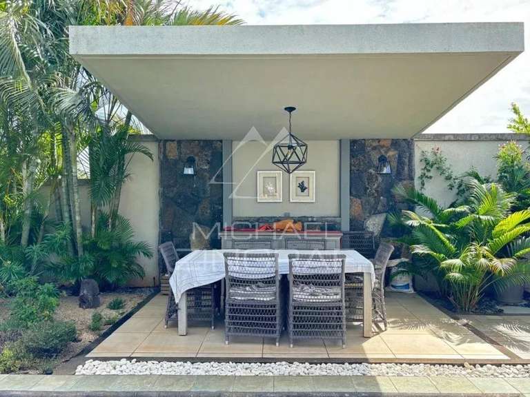 Villa Maurice - 3 chambres - 380m²