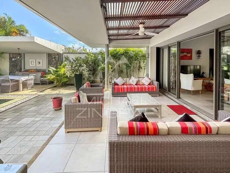 Villa Maurice - 3 chambres - 380m²