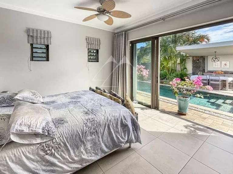 Villa Maurice - 3 chambres - 380m²
