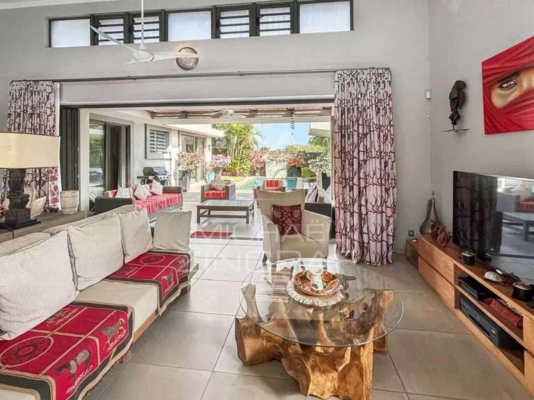 Villa Maurice - 3 chambres - 380m²