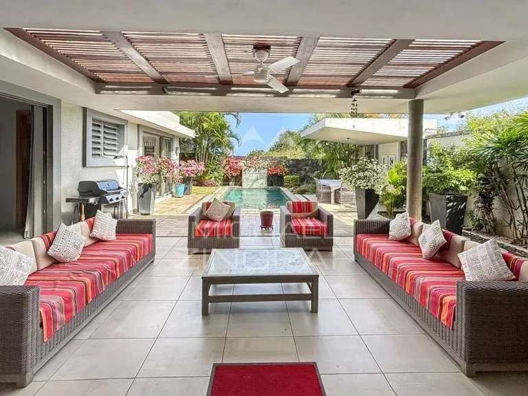 Villa Maurice - 3 chambres - 380m²