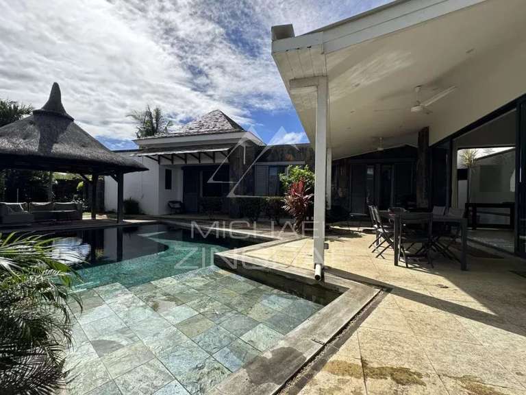 Villa Maurice - 4 chambres - 257m²