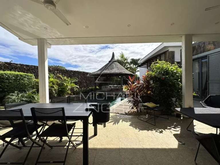 Villa Maurice - 4 chambres - 257m²